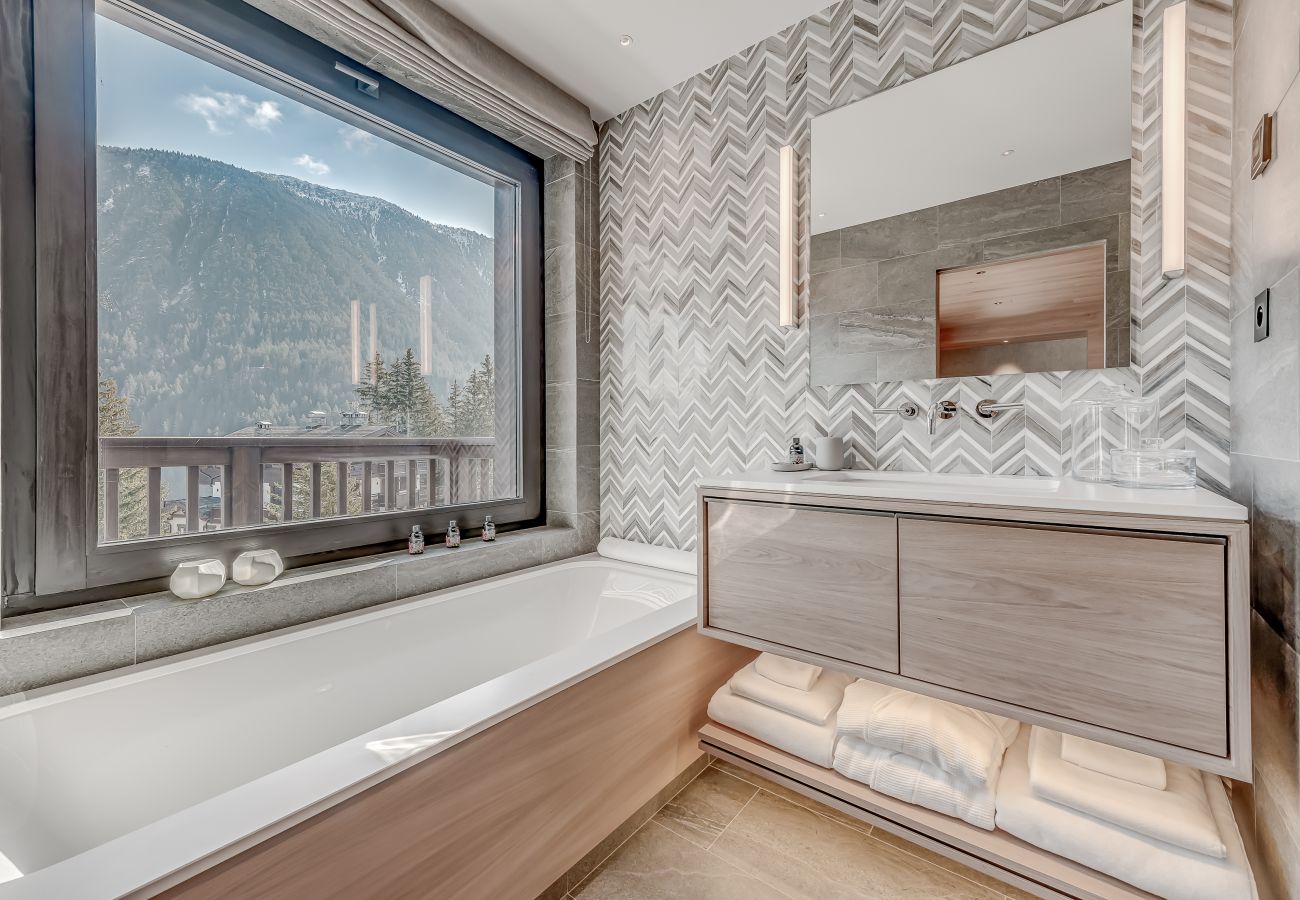Chalet à Courchevel - Chalet Bacchus