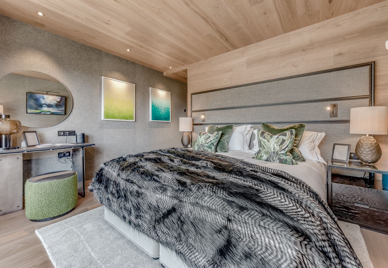 Chalet à Courchevel - Chalet Bacchus