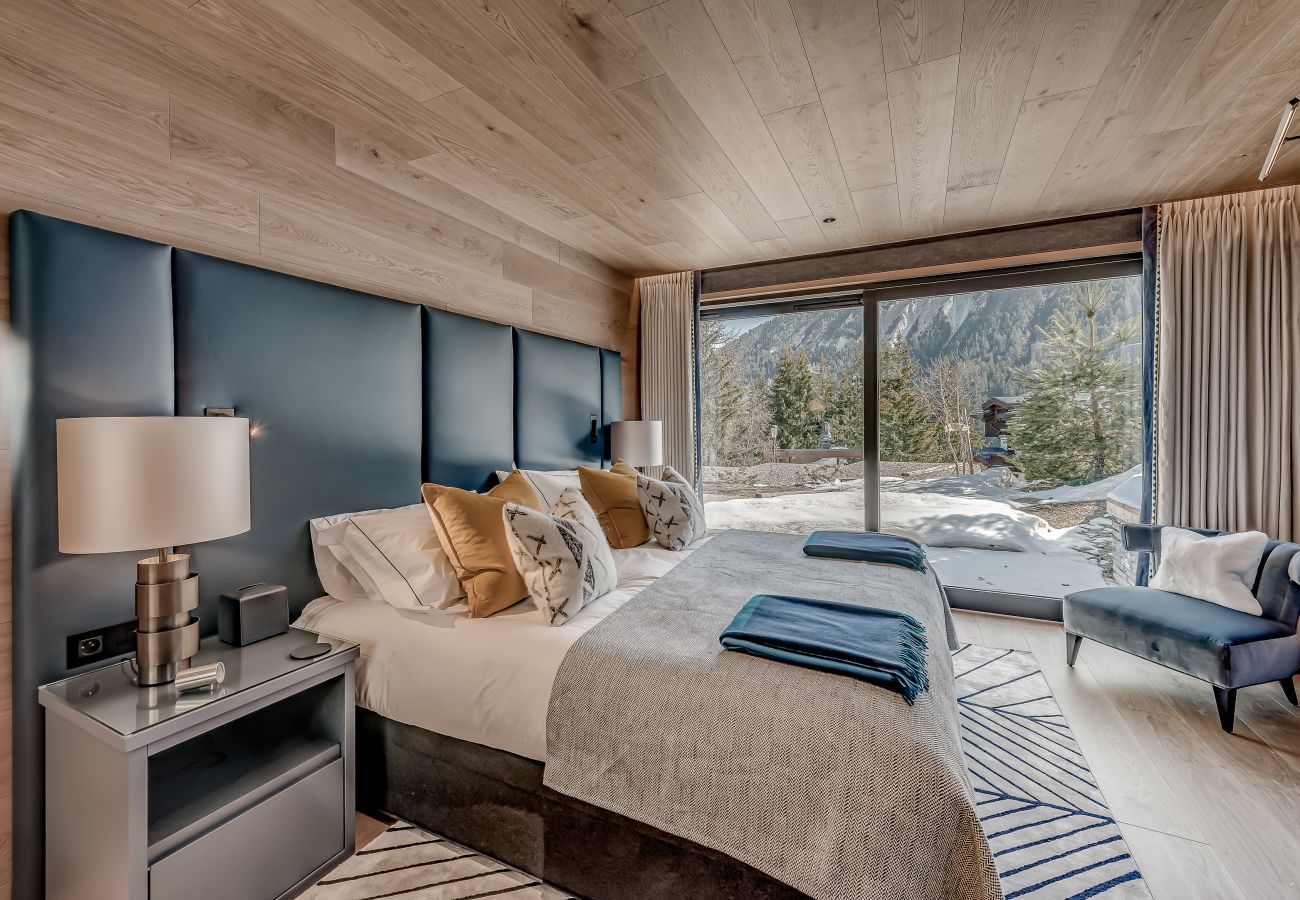 Chalet à Courchevel - Chalet Bacchus