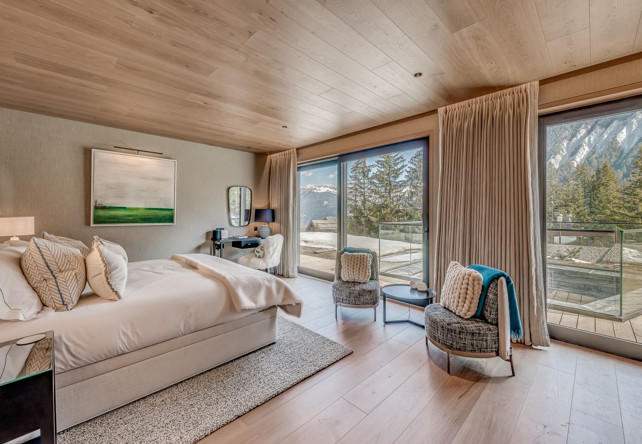 Chalet à Courchevel - Chalet Bacchus