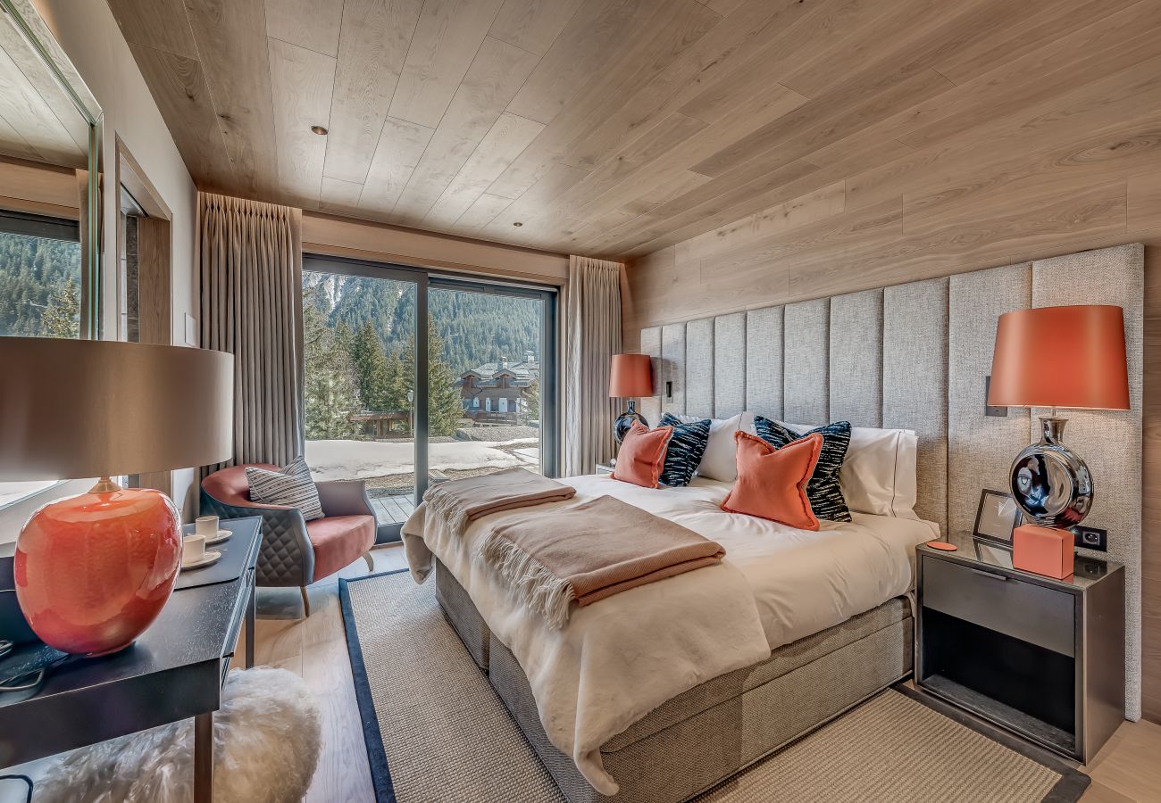 Chalet à Courchevel - Chalet Bacchus