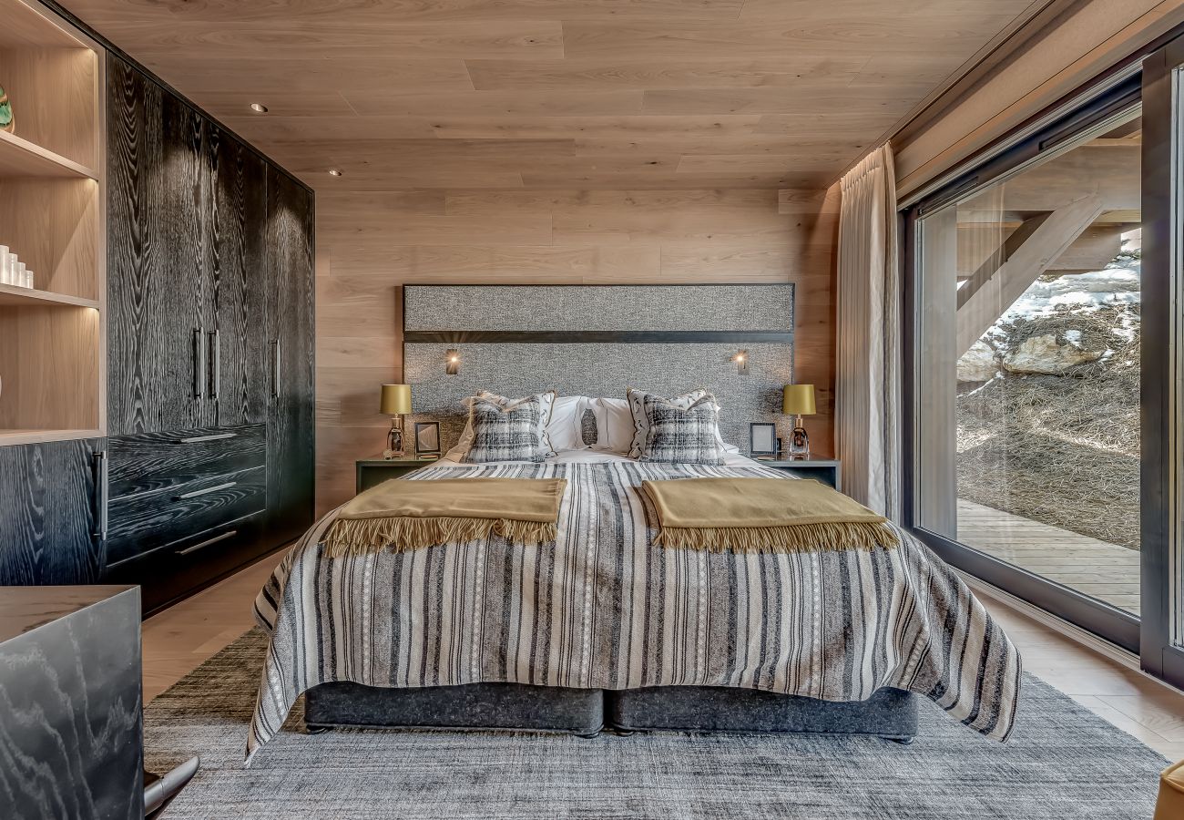 Chalet à Courchevel - Chalet Bacchus