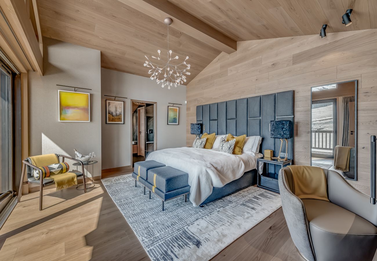 Chalet à Courchevel - Chalet Bacchus