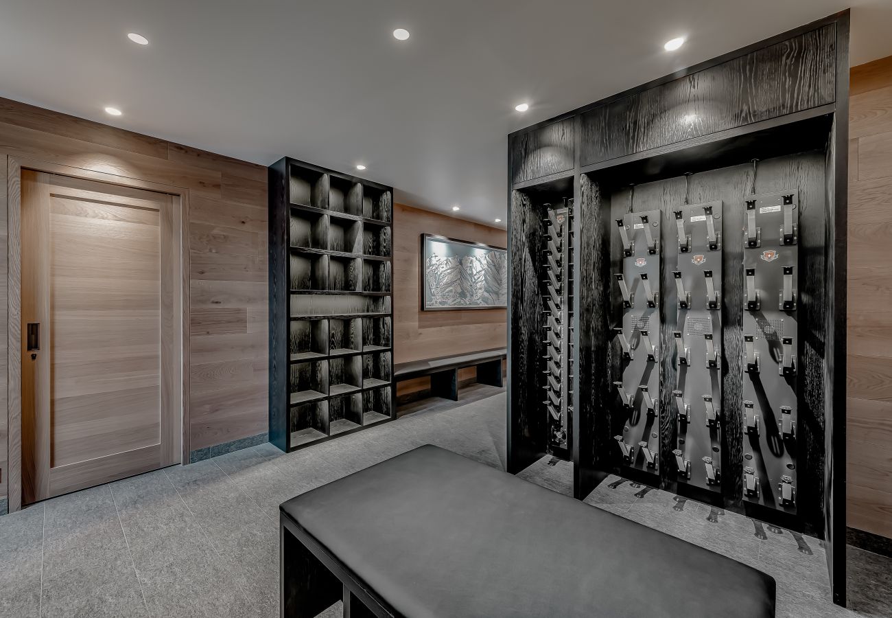 Chalet à Courchevel - Chalet Bacchus