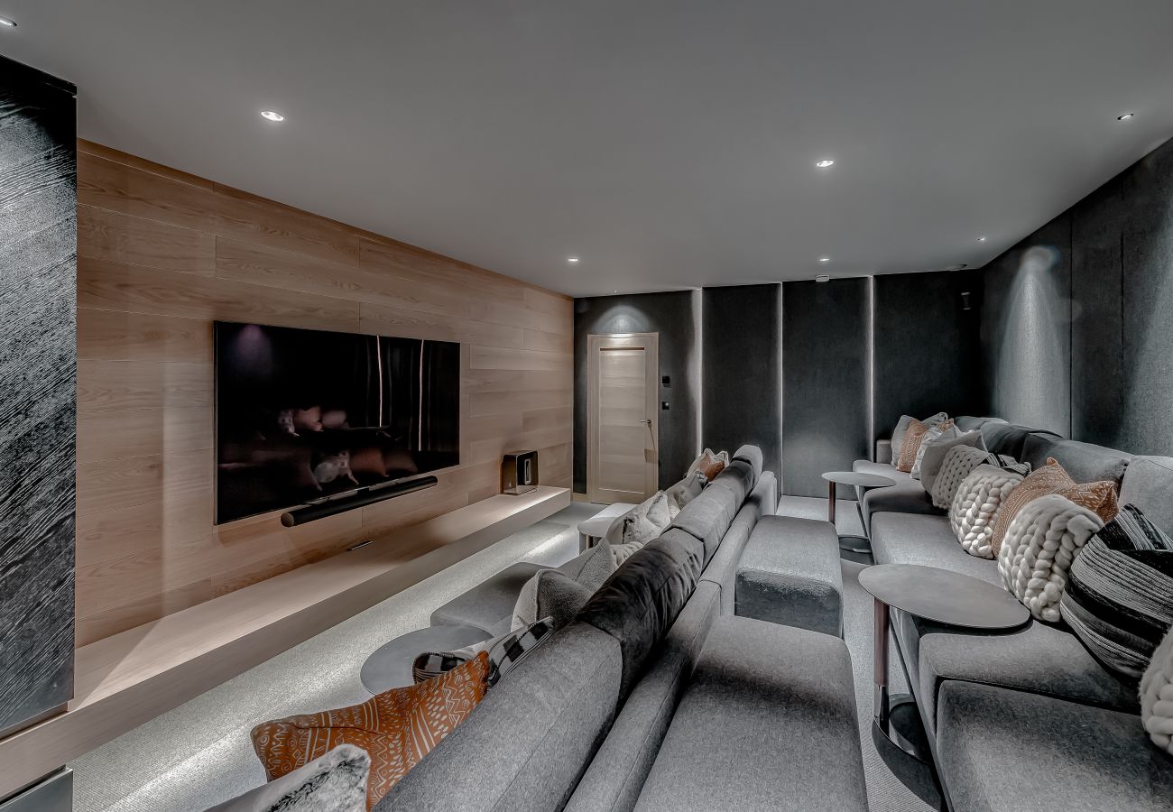 Chalet à Courchevel - Chalet Bacchus