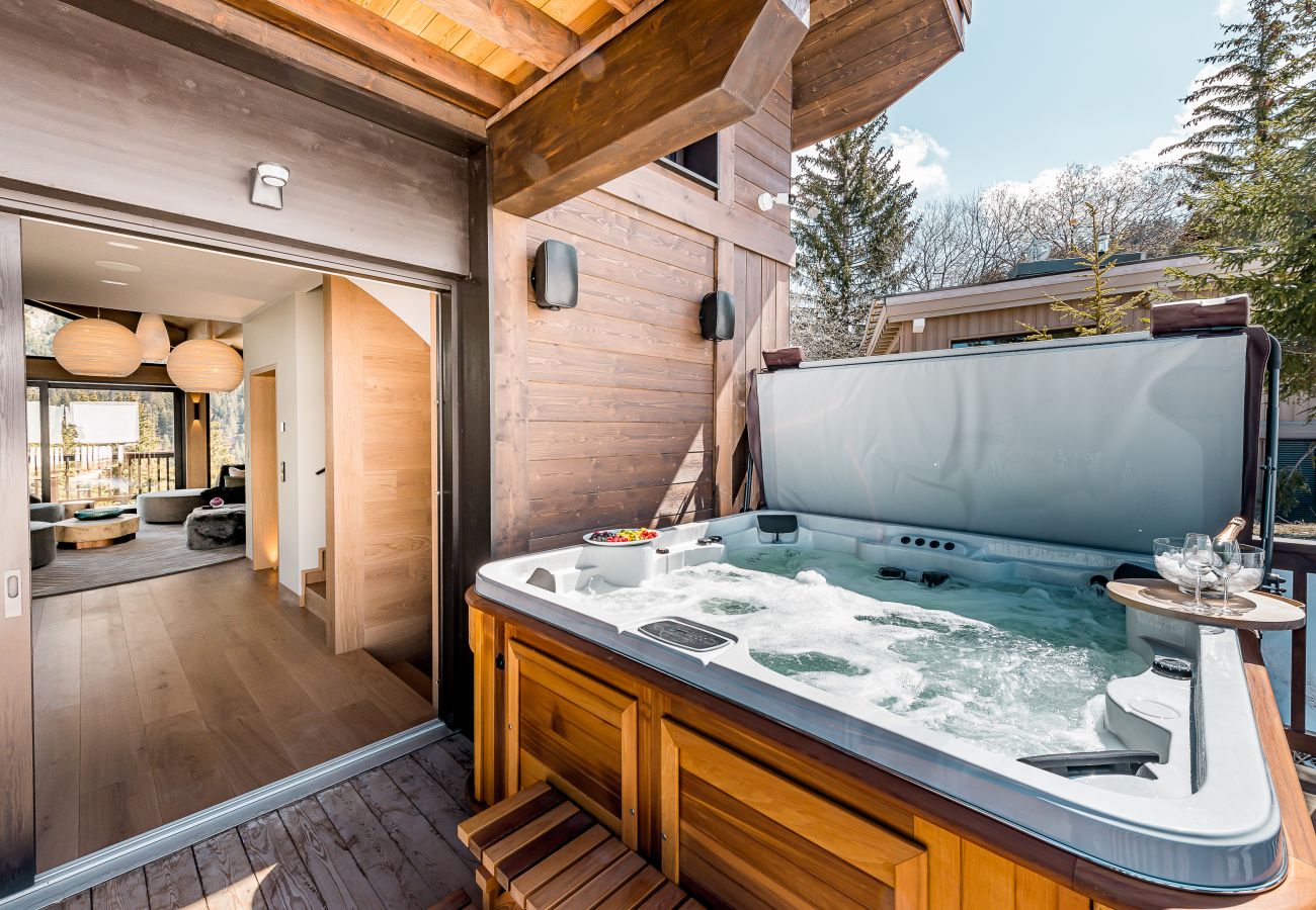 Chalet à Courchevel - Chalet Bacchus