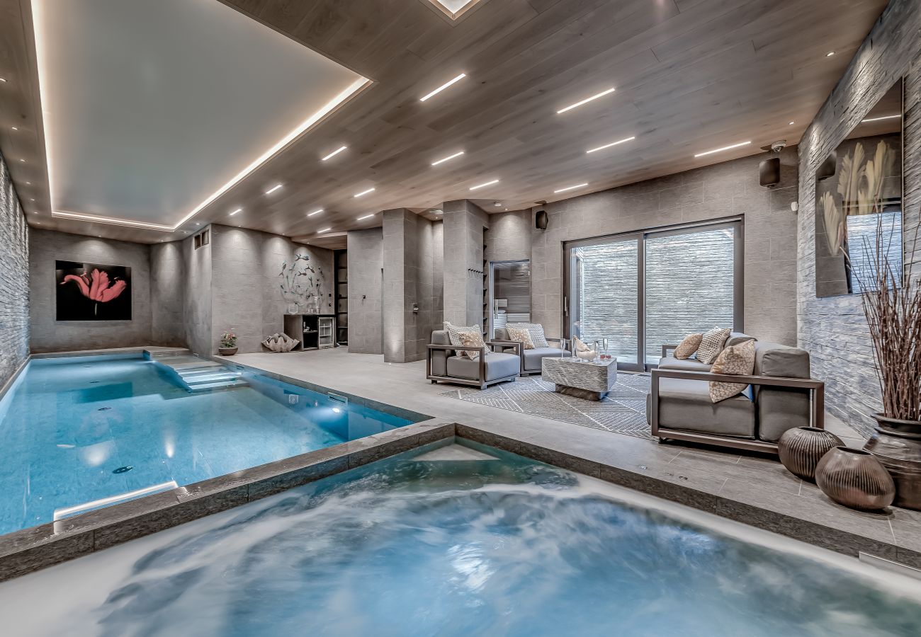 Chalet à Courchevel - Chalet Bacchus