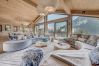 Chalet à Courchevel - Chalet Bacchus