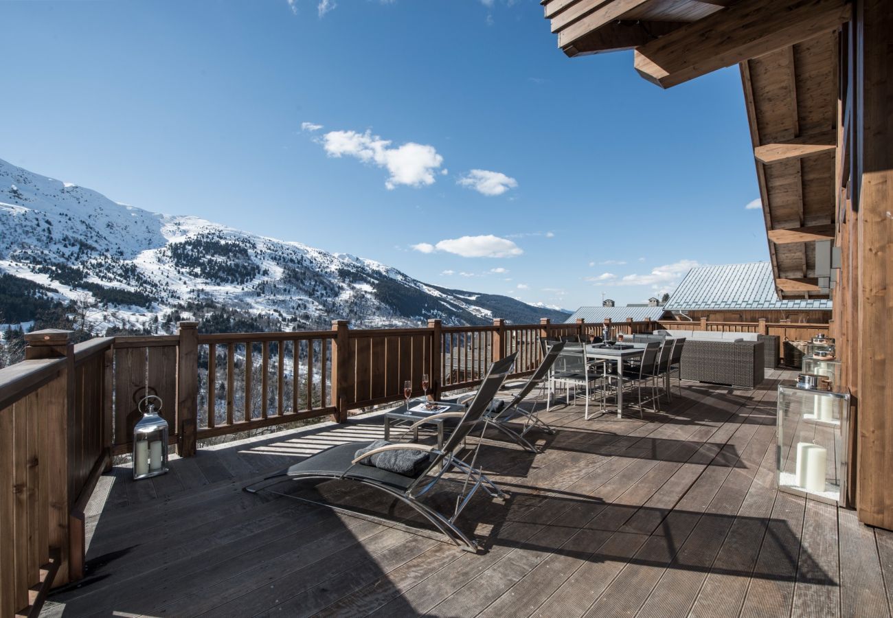 Chalet à Méribel - Chalet Le Grenier