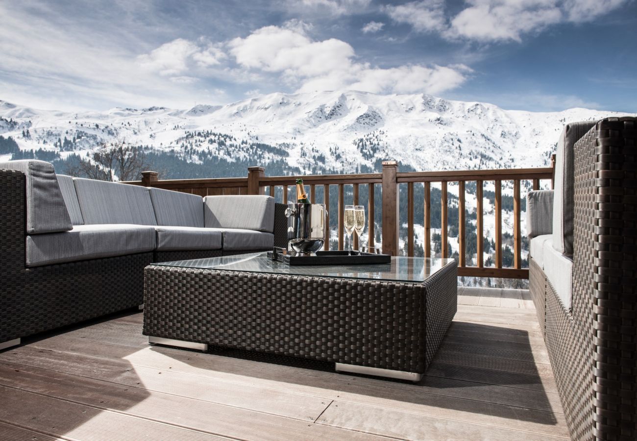 Chalet à Méribel - Chalet Le Grenier