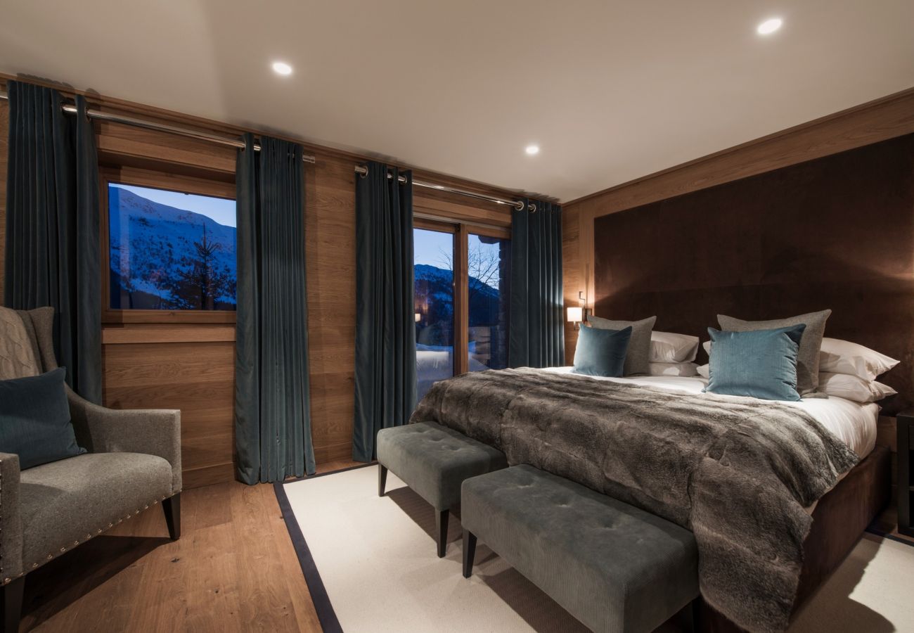 Chalet à Méribel - Chalet Le Grenier