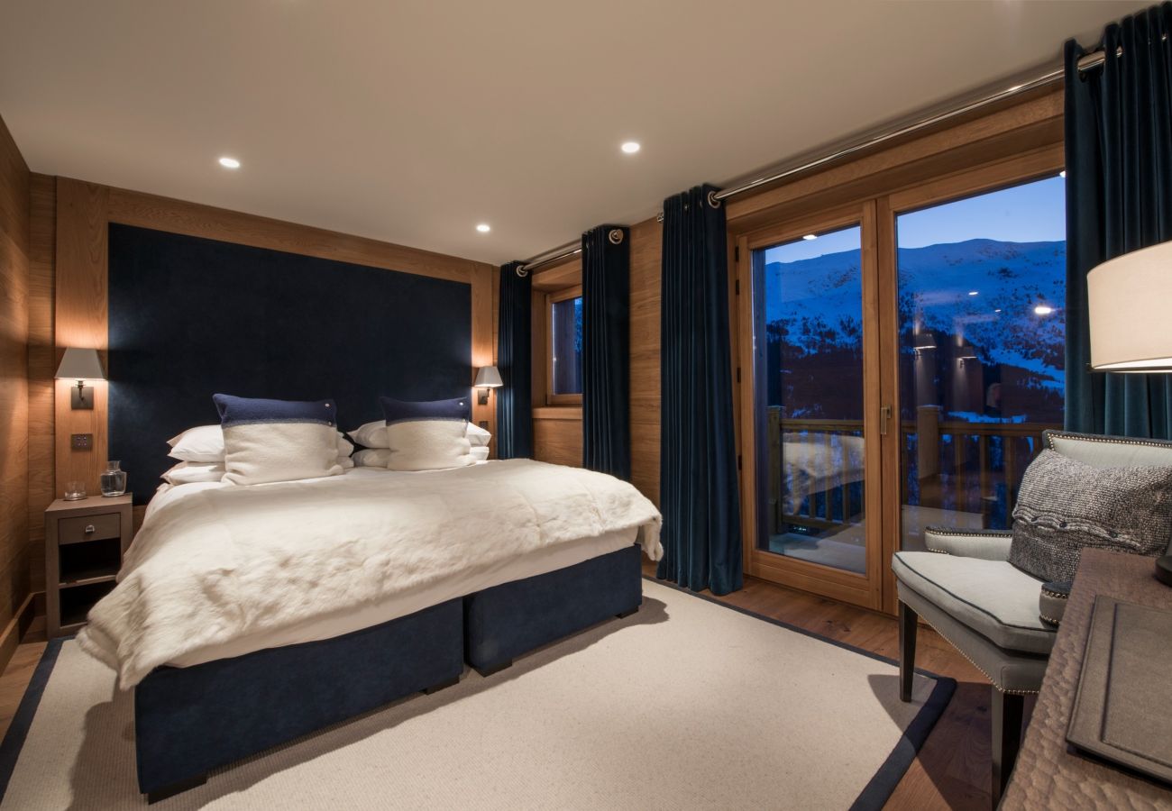 Chalet à Méribel - Chalet Le Grenier