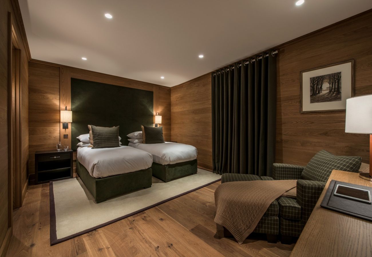 Chalet à Méribel - Chalet Le Grenier