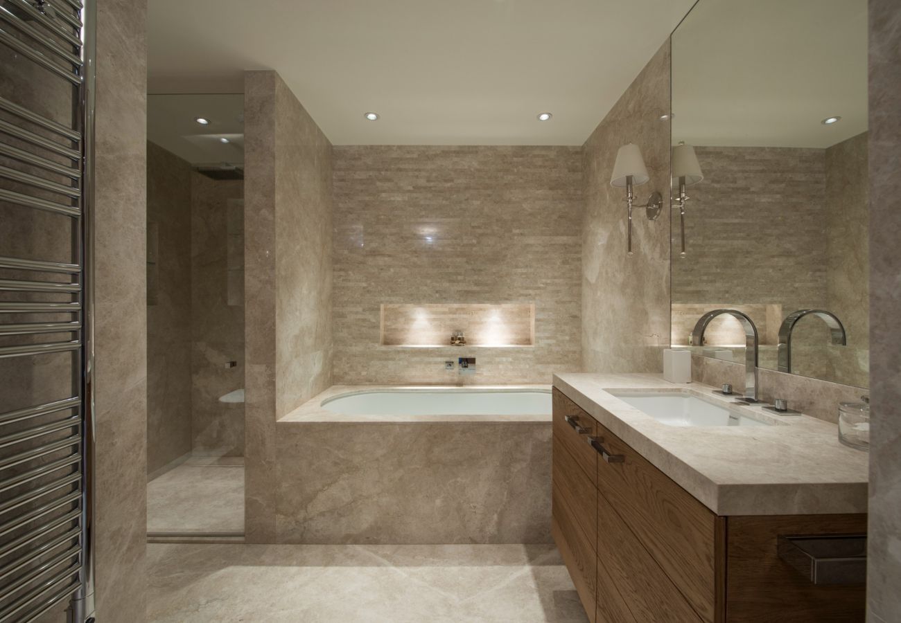 Chalet à Méribel - Chalet Le Grenier
