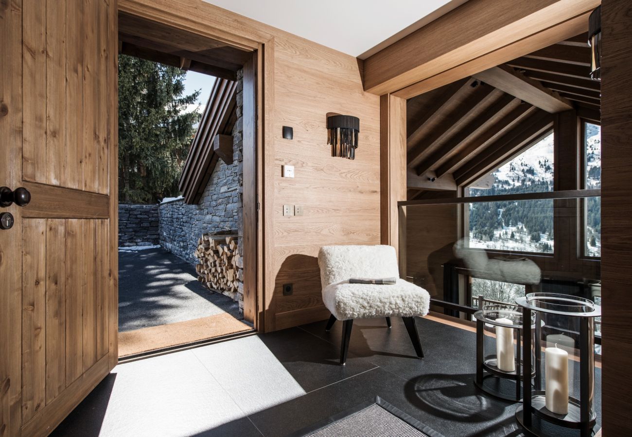 Chalet à Méribel - Chalet Le Grenier
