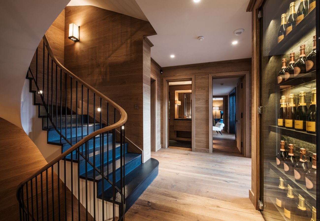 Chalet à Méribel - Chalet Le Grenier