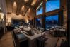Chalet à Méribel - Chalet Le Grenier