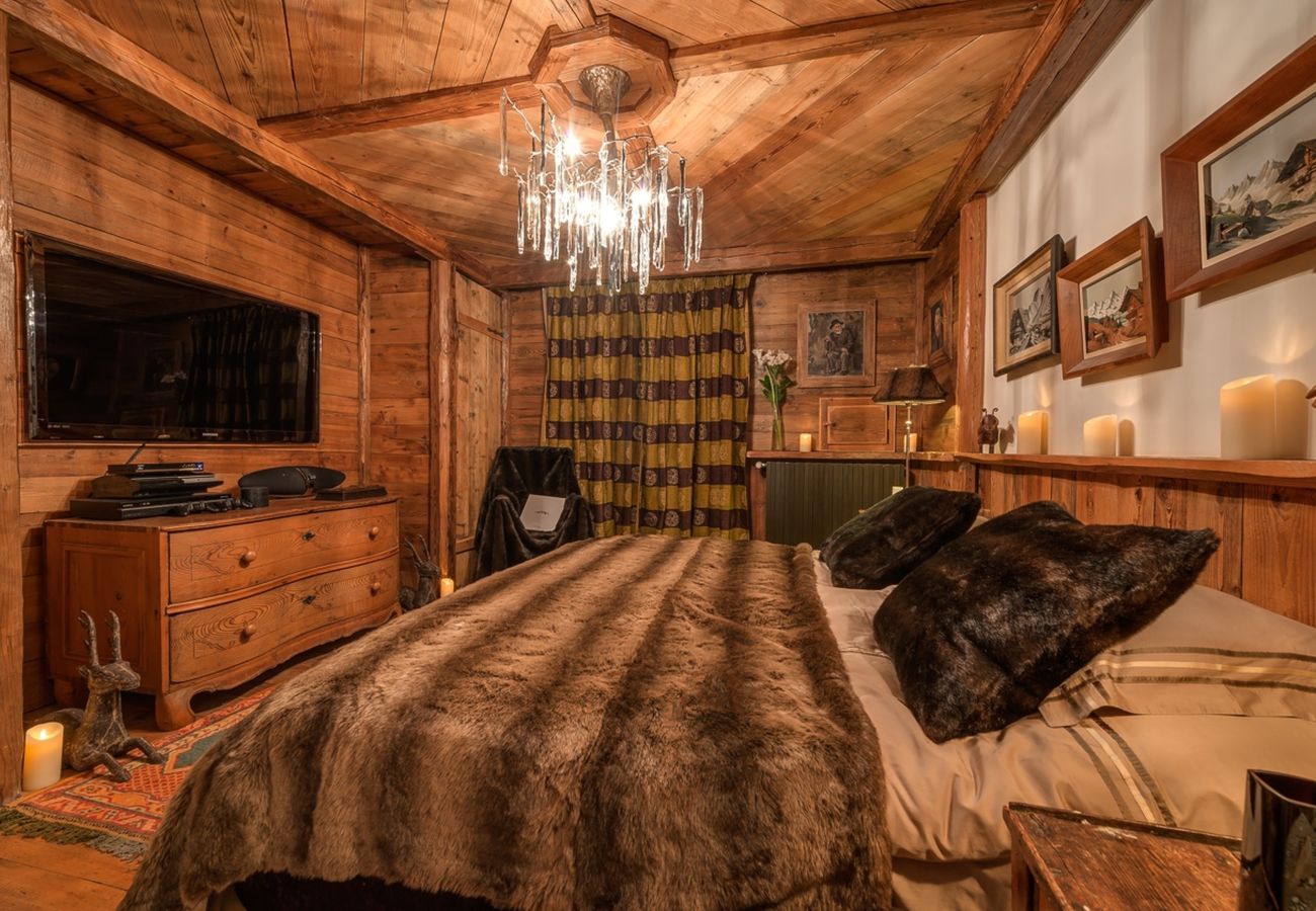 Chalet à Val-d´Isère - Chalet Le Rocher