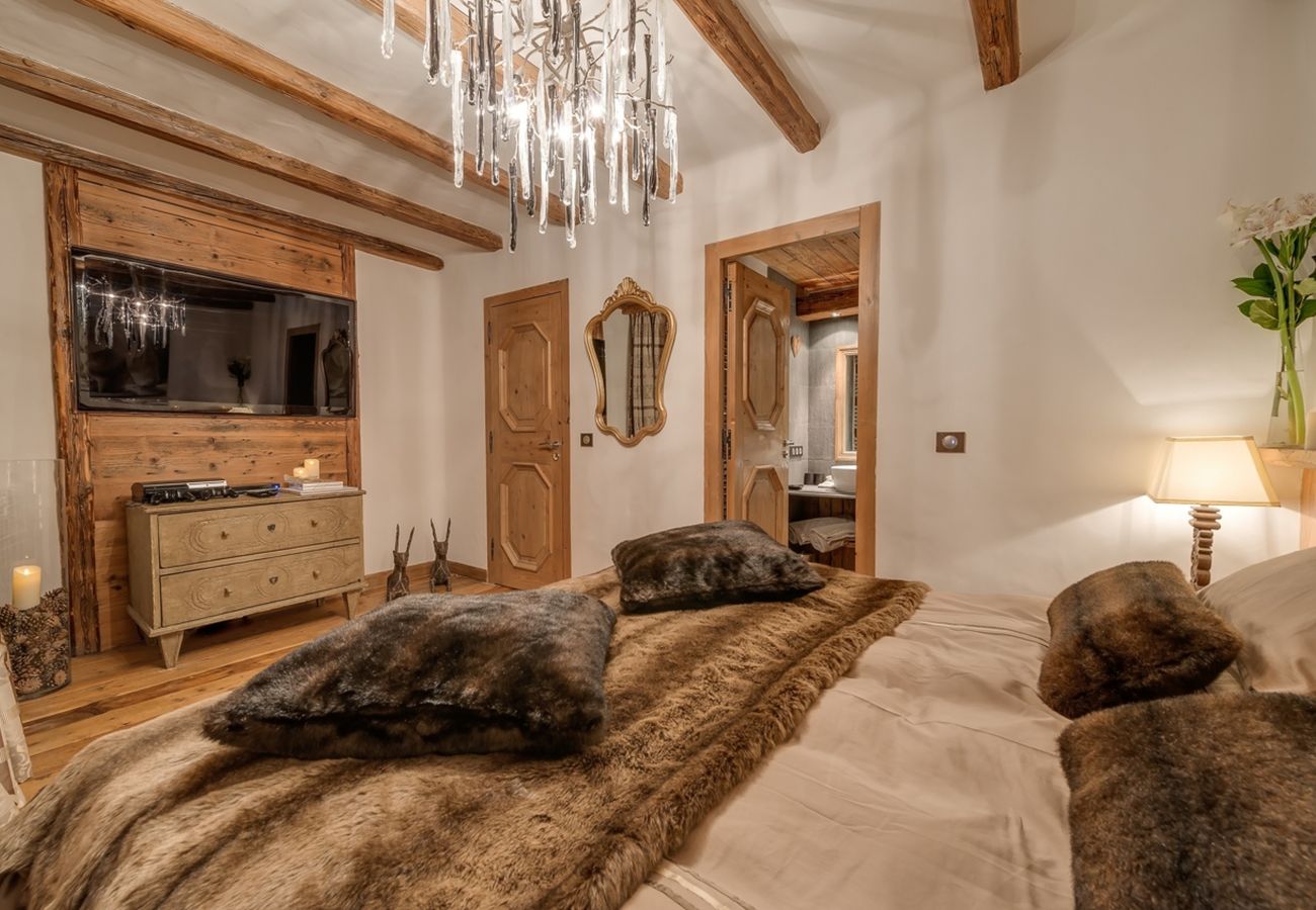 Chalet à Val-d´Isère - Chalet Le Rocher