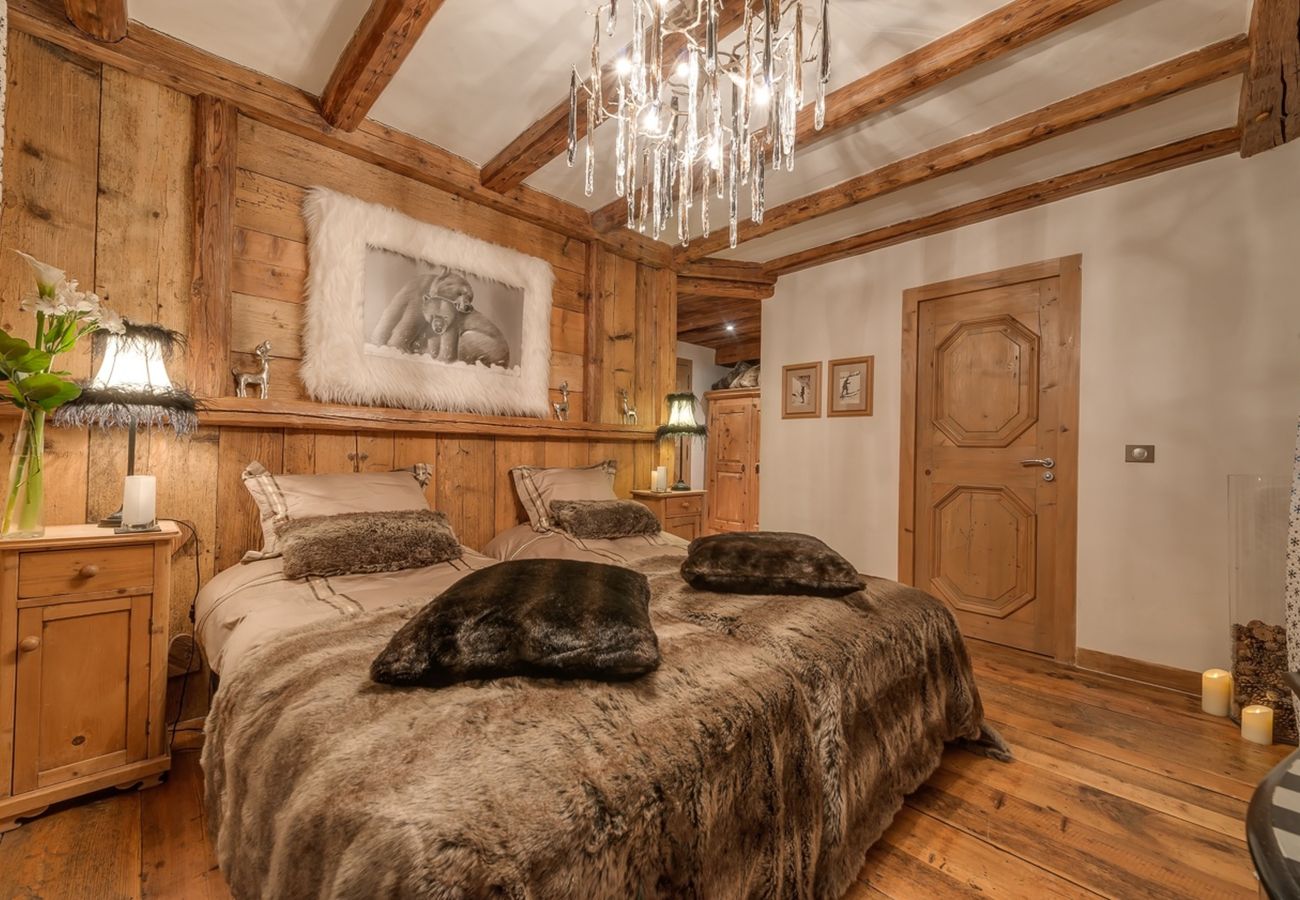 Chalet à Val-d´Isère - Chalet Le Rocher