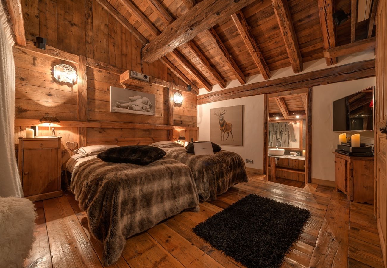 Chalet à Val-d´Isère - Chalet Le Rocher