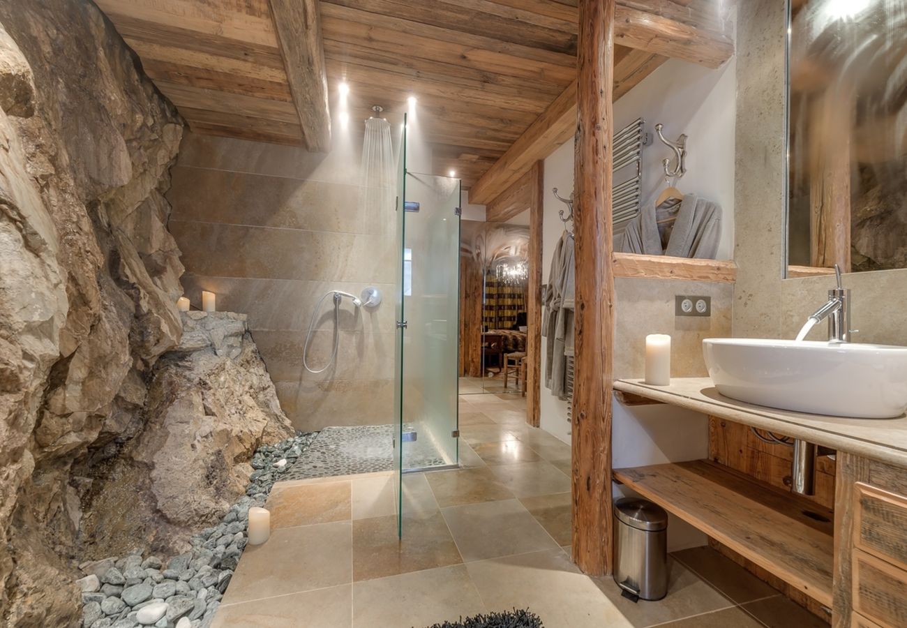 Chalet à Val-d´Isère - Chalet Le Rocher