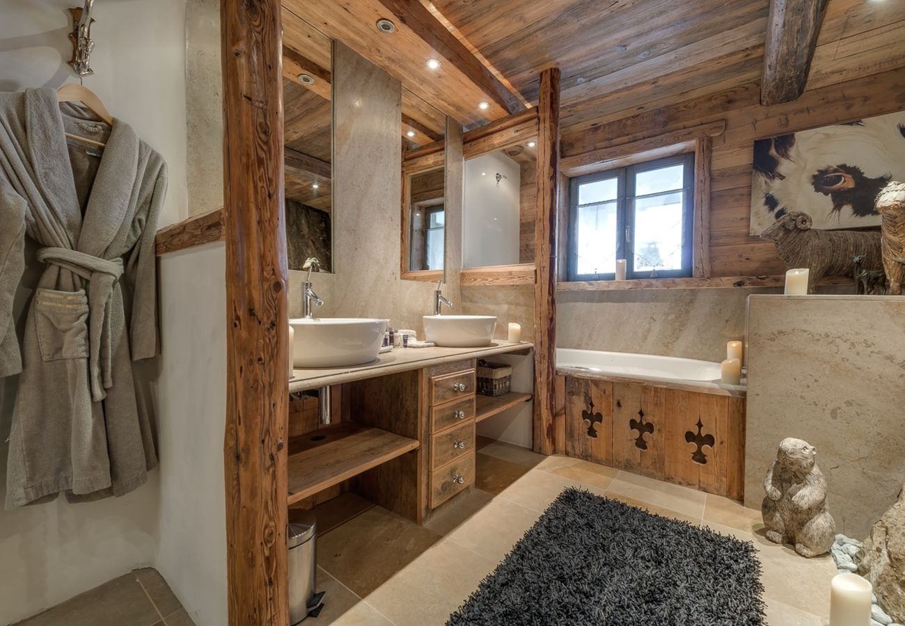 Chalet à Val-d´Isère - Chalet Le Rocher