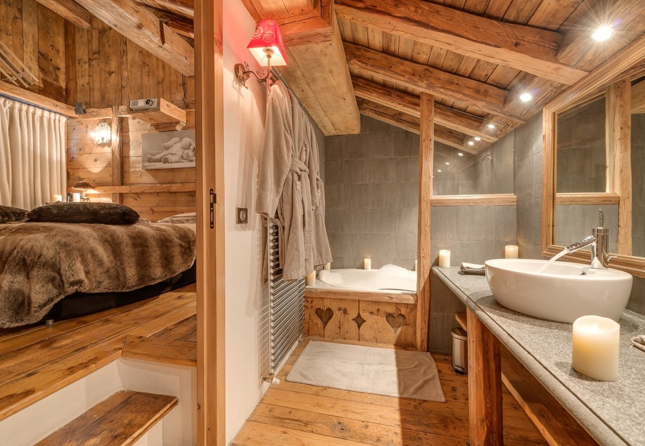 Chalet à Val-d´Isère - Chalet Le Rocher