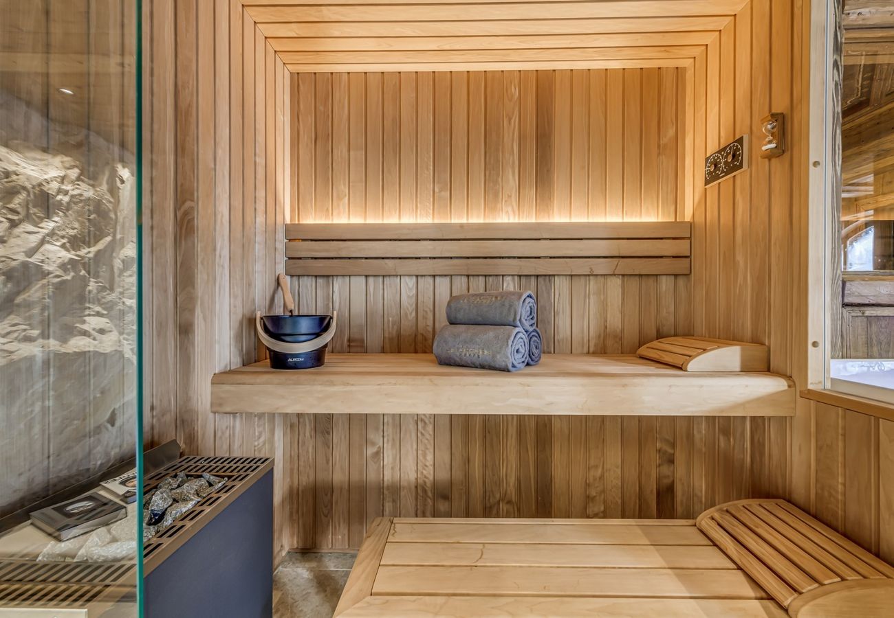 Chalet à Val-d´Isère - Chalet Le Rocher