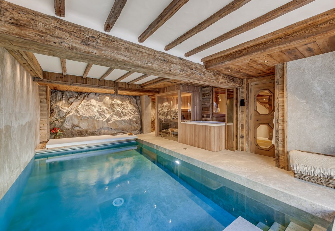Chalet à Val-d´Isère - Chalet Le Rocher