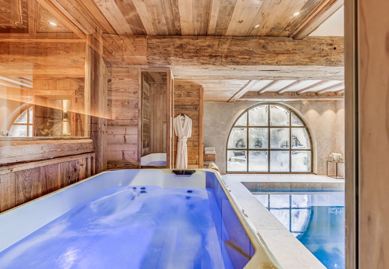 Chalet à Val-d´Isère - Chalet Le Rocher