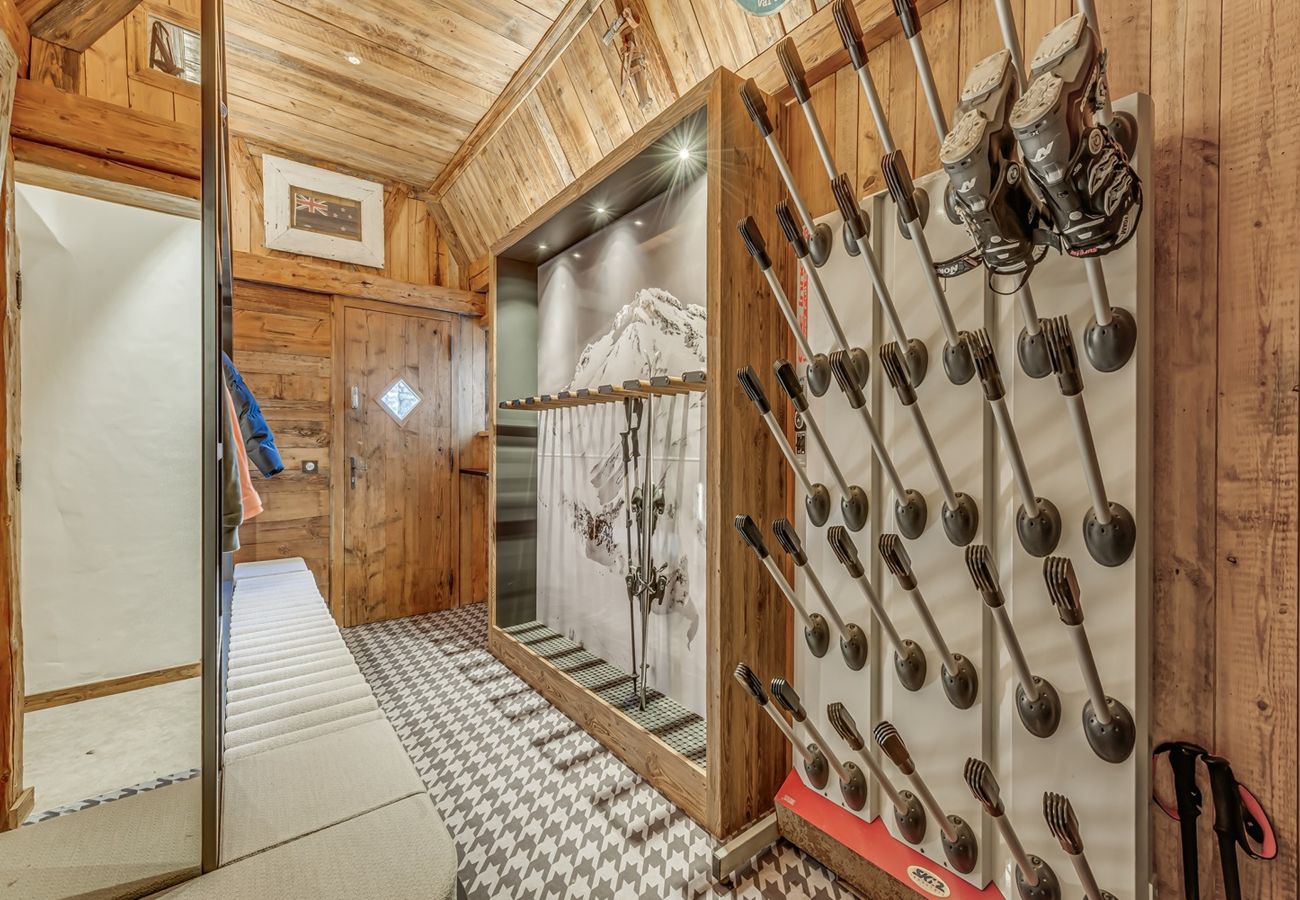 Chalet à Val-d´Isère - Chalet Le Rocher