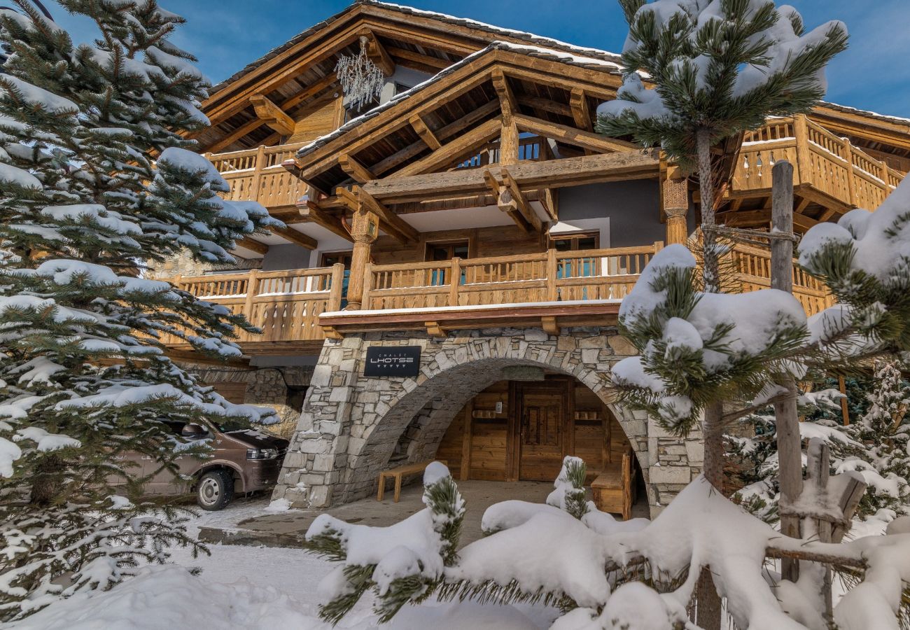 Chalet à Val-d´Isère - Chalet Lhotse