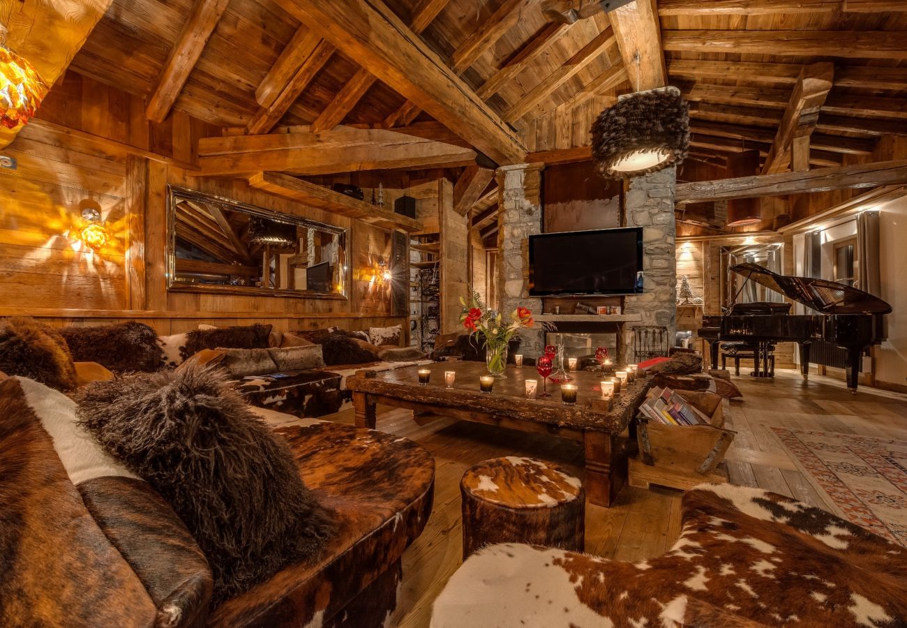 Chalet à Val-d´Isère - Chalet Lhotse