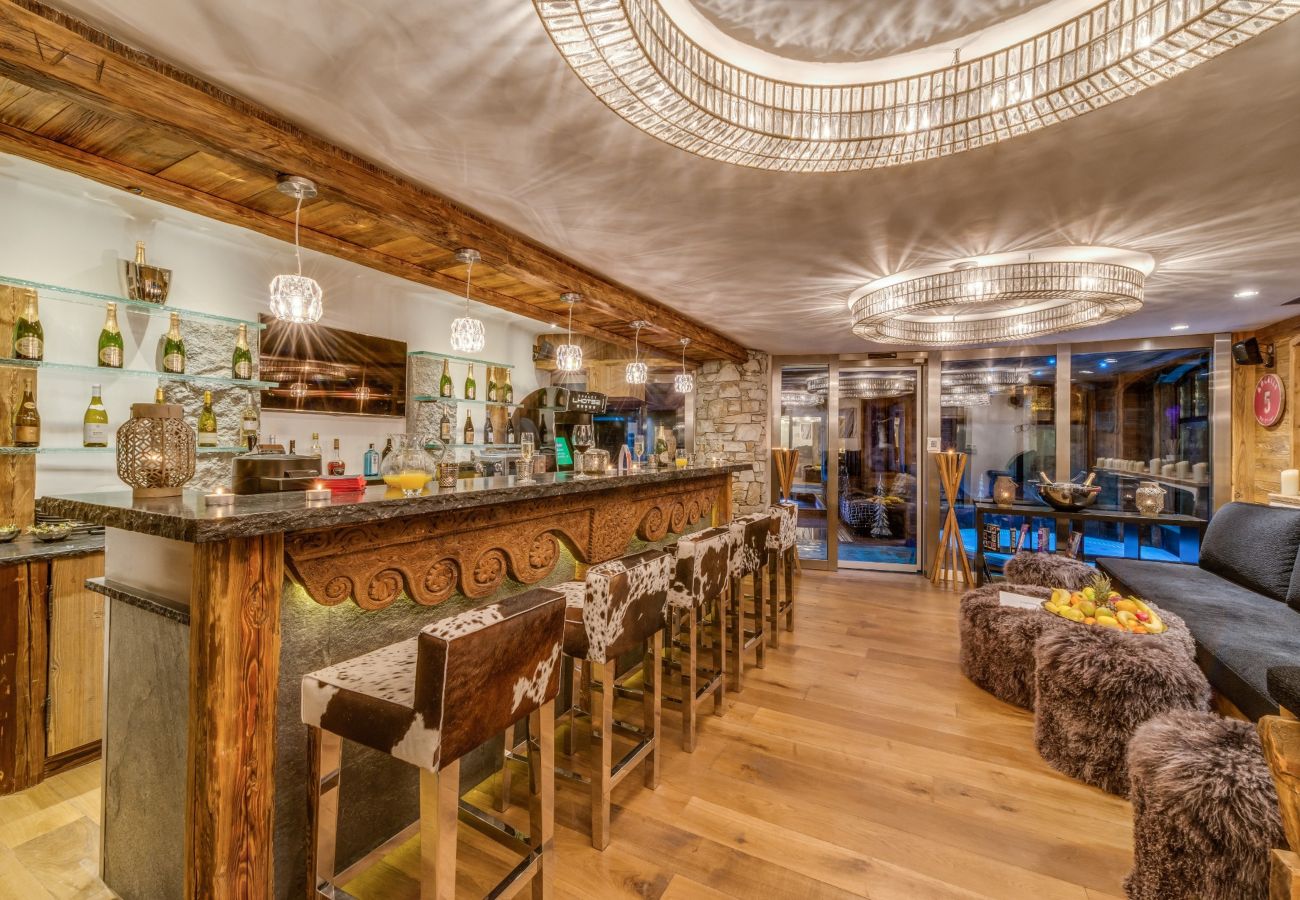 Chalet à Val-d´Isère - Chalet Lhotse