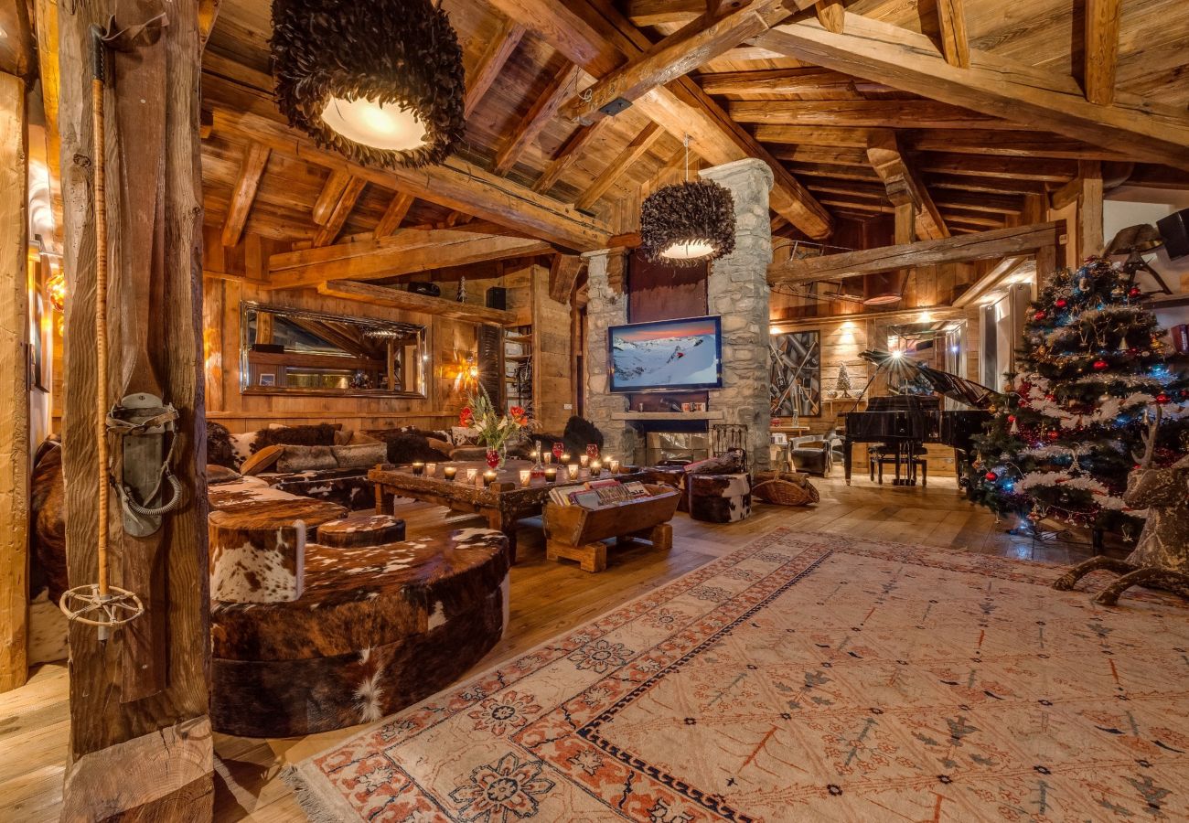 Chalet à Val-d´Isère - Chalet Lhotse