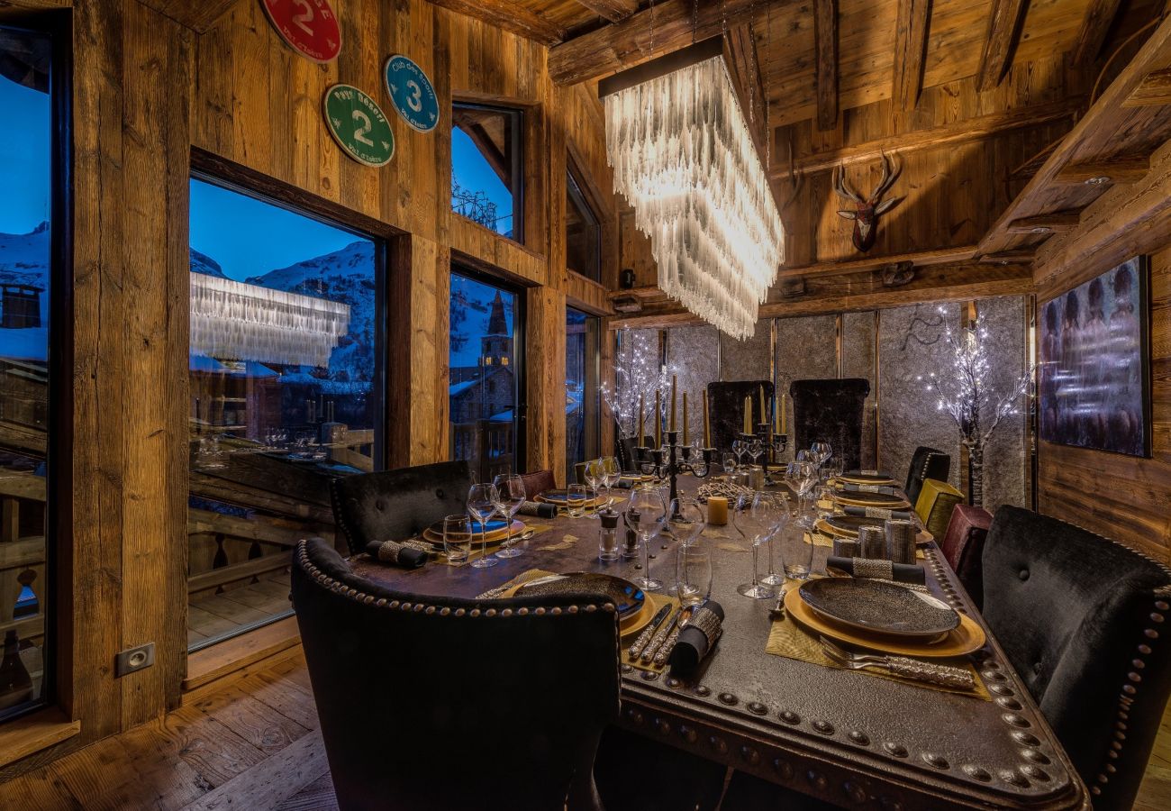 Chalet à Val-d´Isère - Chalet Lhotse