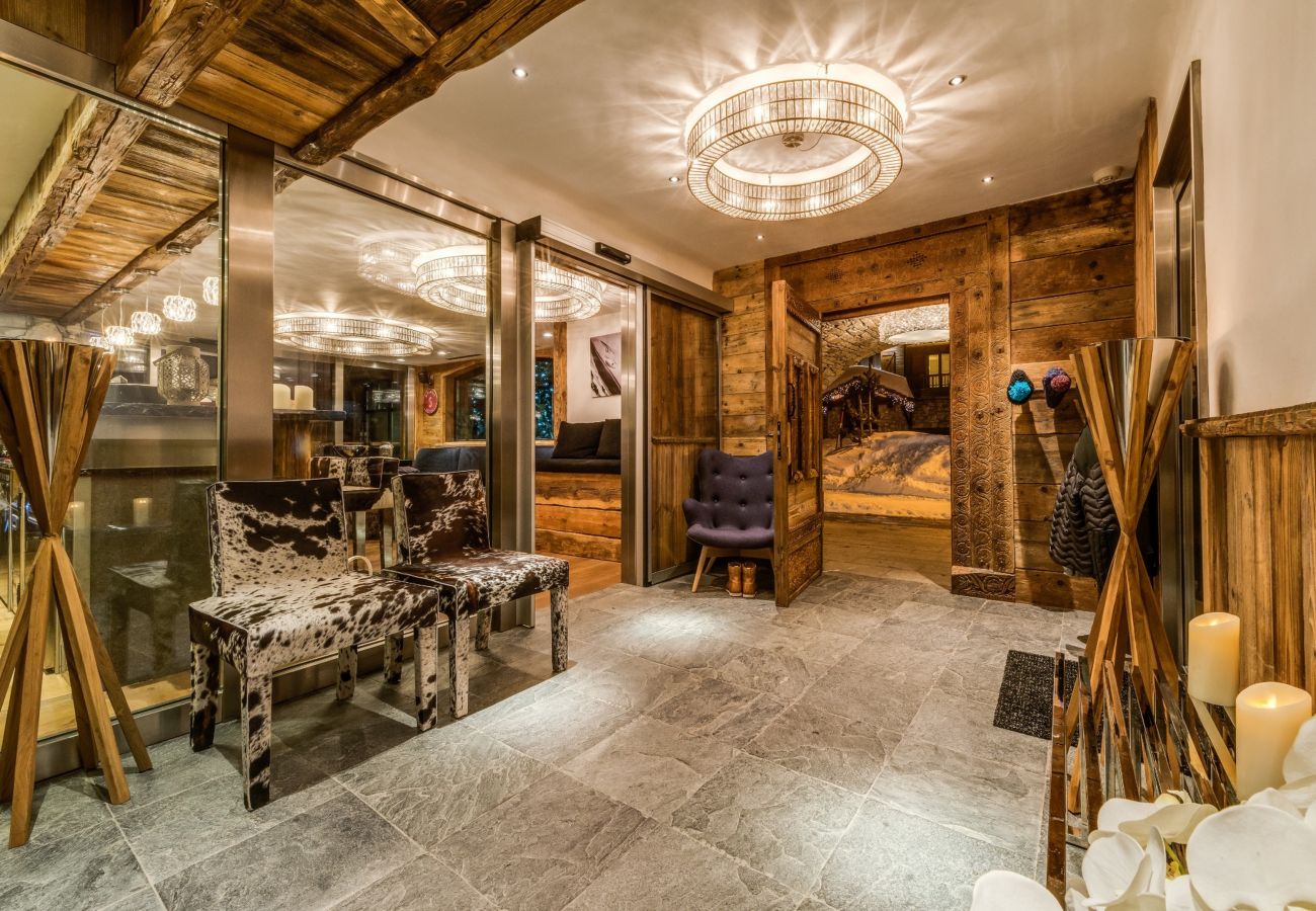Chalet à Val-d´Isère - Chalet Lhotse