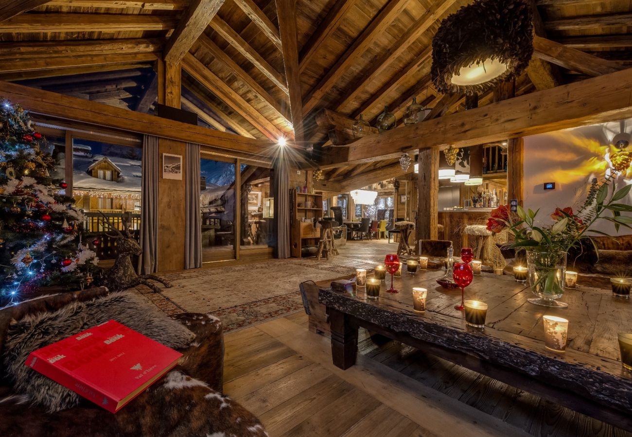 Chalet à Val-d´Isère - Chalet Lhotse