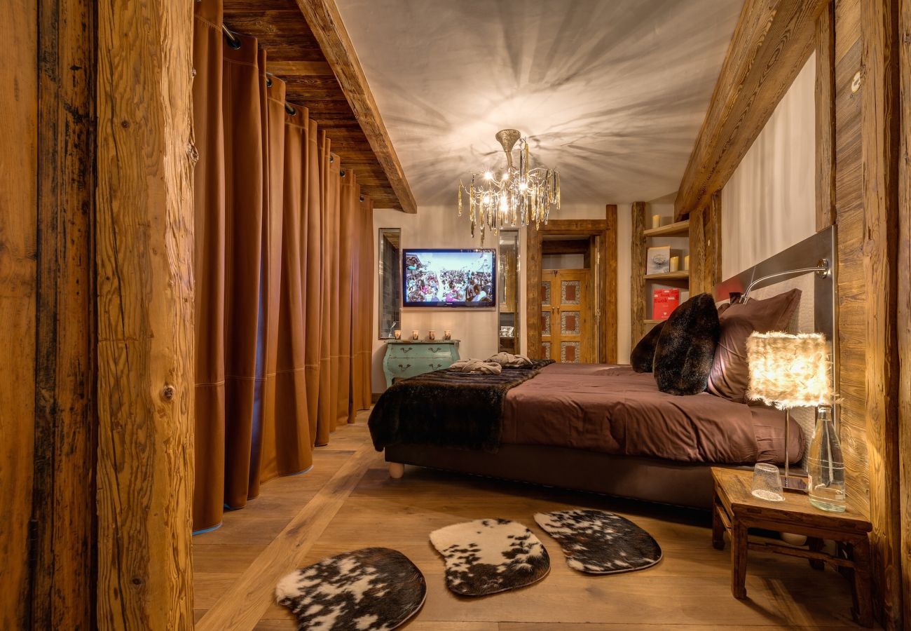Chalet à Val-d´Isère - Chalet Lhotse