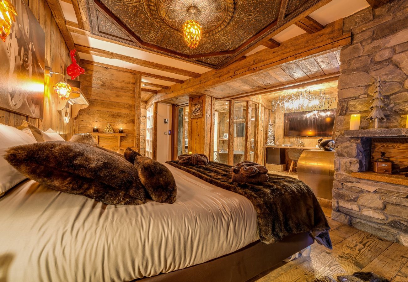 Chalet à Val-d´Isère - Chalet Lhotse