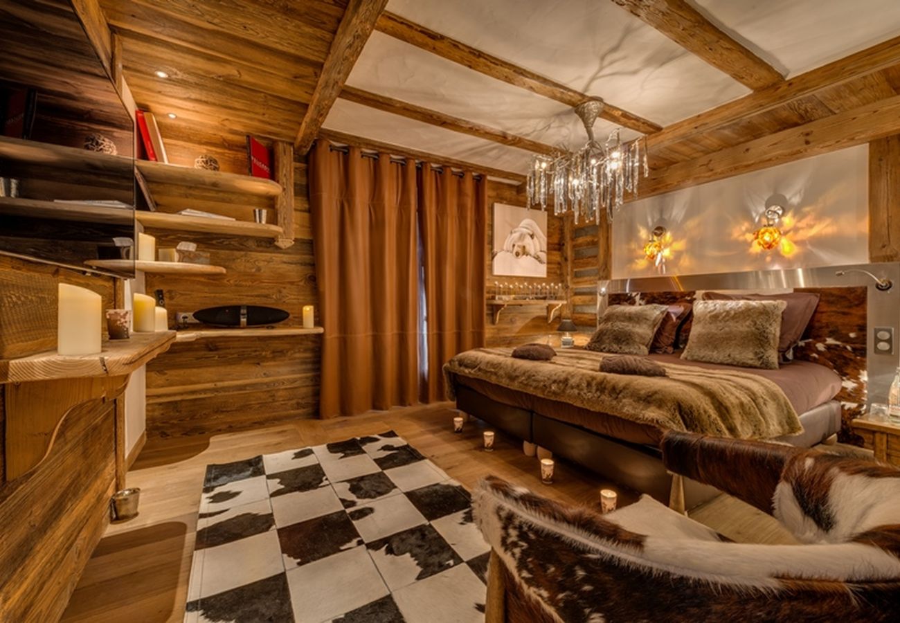 Chalet à Val-d´Isère - Chalet Lhotse