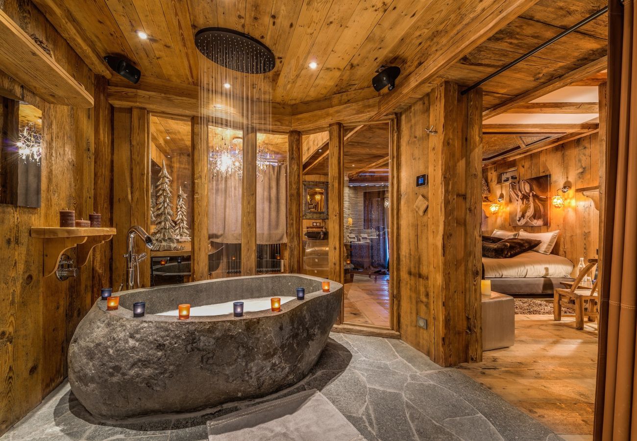 Chalet à Val-d´Isère - Chalet Lhotse