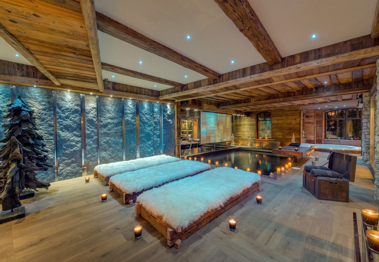 Chalet à Val-d´Isère - Chalet Lhotse