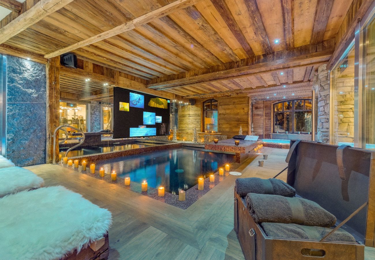 Chalet à Val-d´Isère - Chalet Lhotse