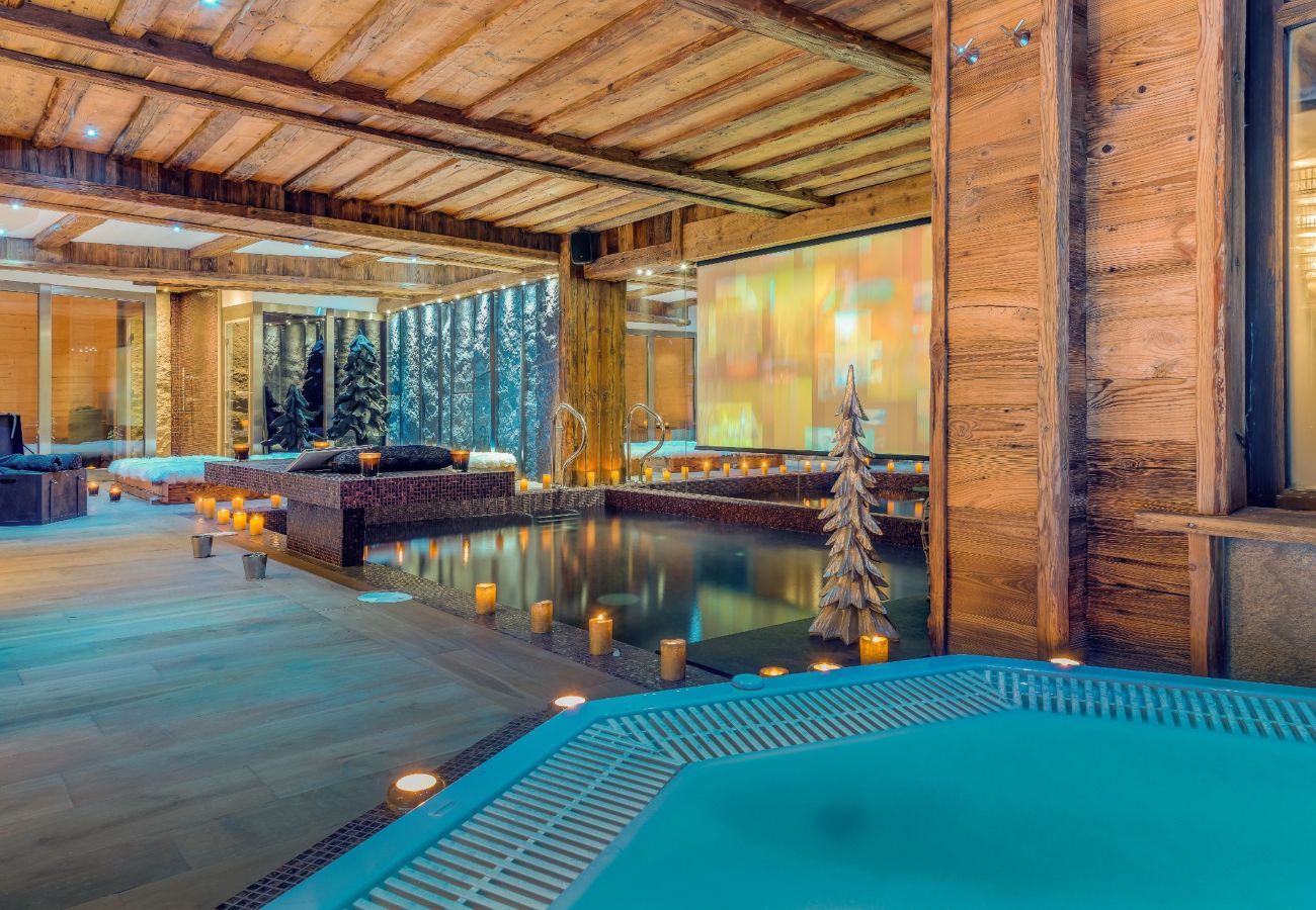 Chalet à Val-d´Isère - Chalet Lhotse