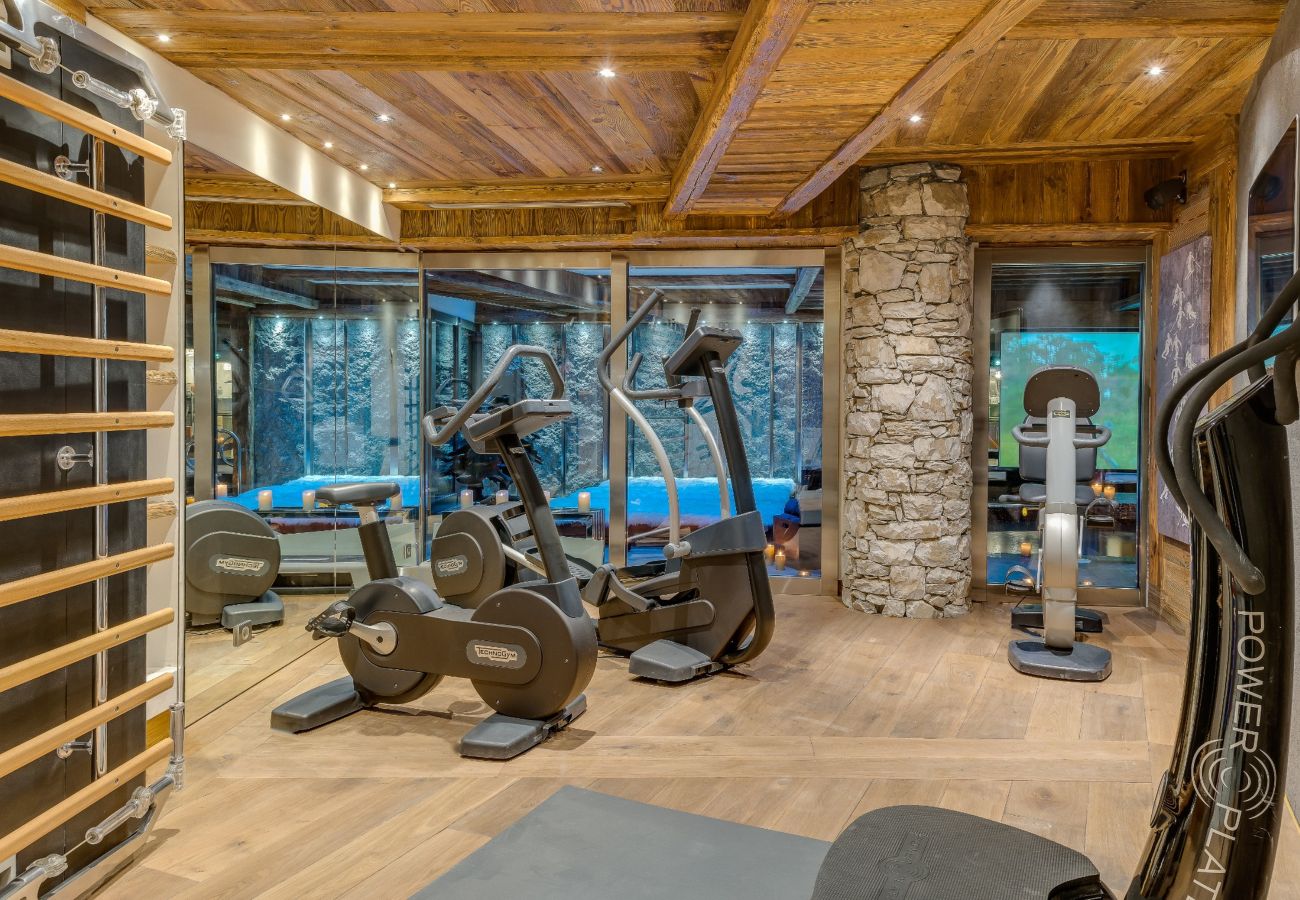 Chalet à Val-d´Isère - Chalet Lhotse