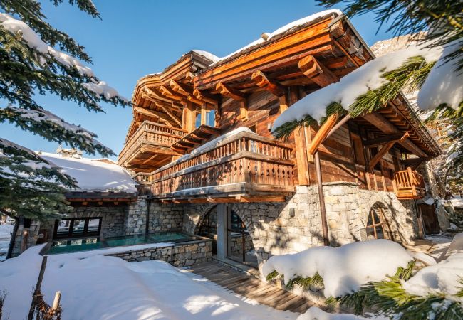Chalet à Val-d´Isère - Chalet Marco Polo