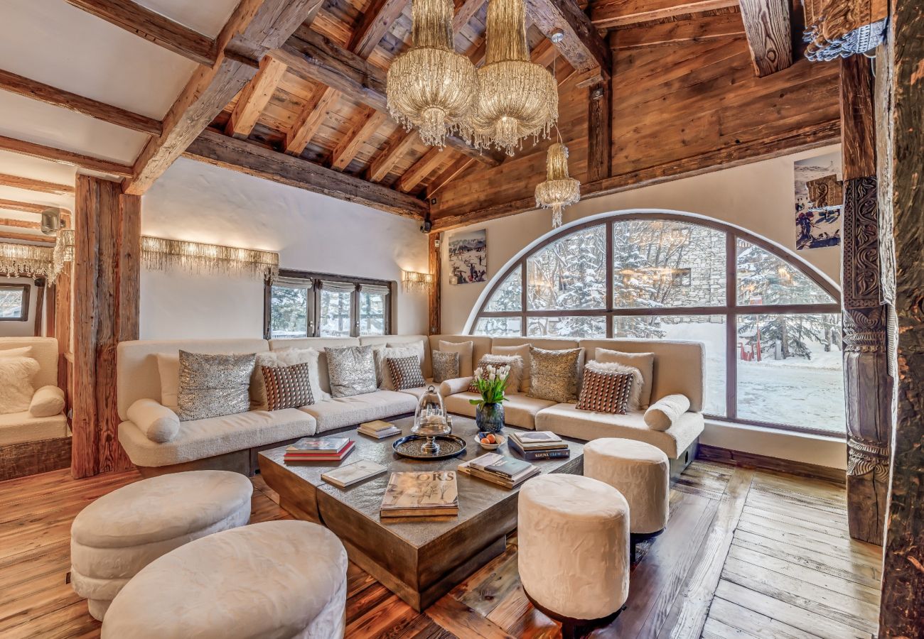 Chalet à Val-d´Isère - Chalet Marco Polo
