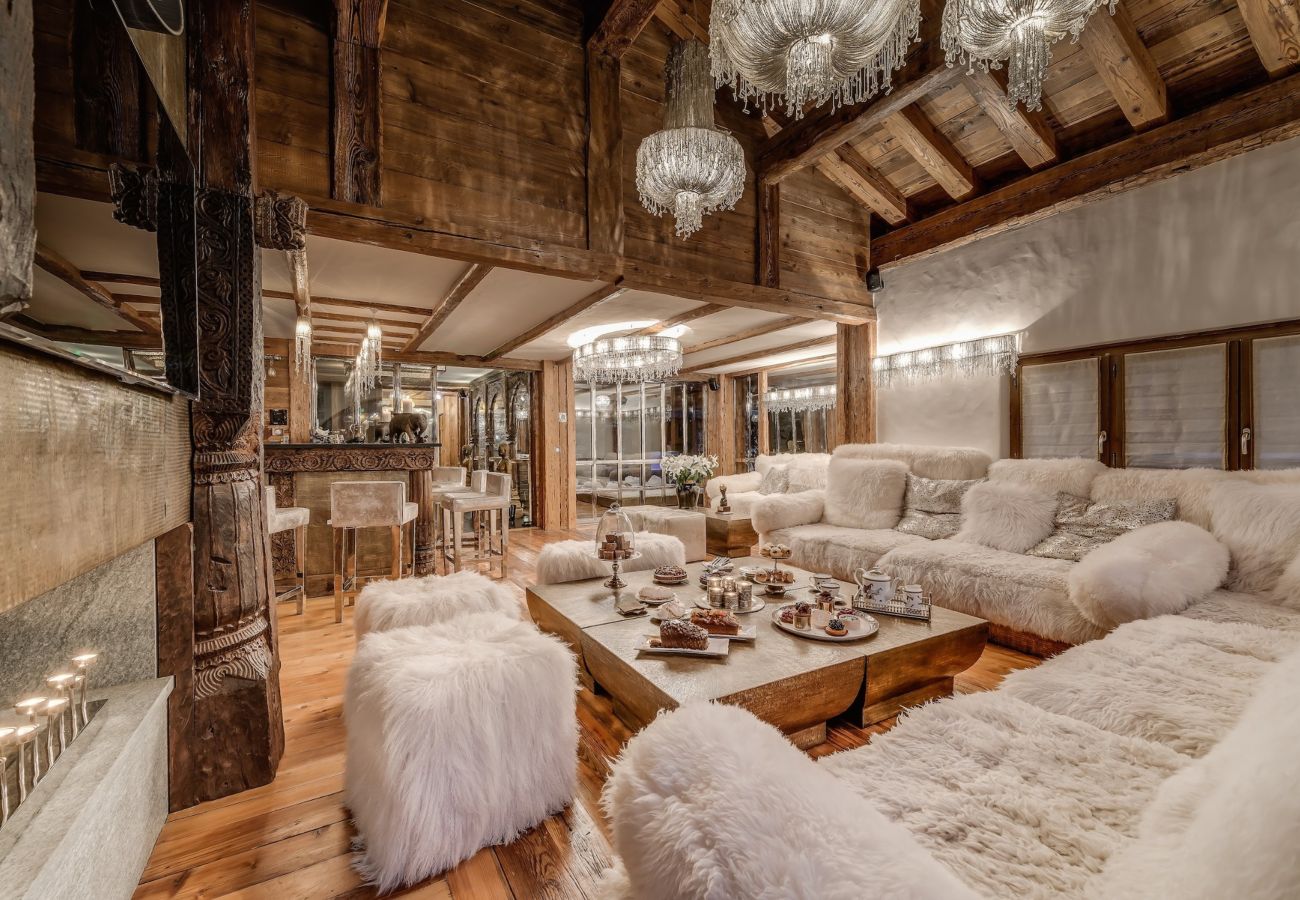 Chalet à Val-d´Isère - Chalet Marco Polo